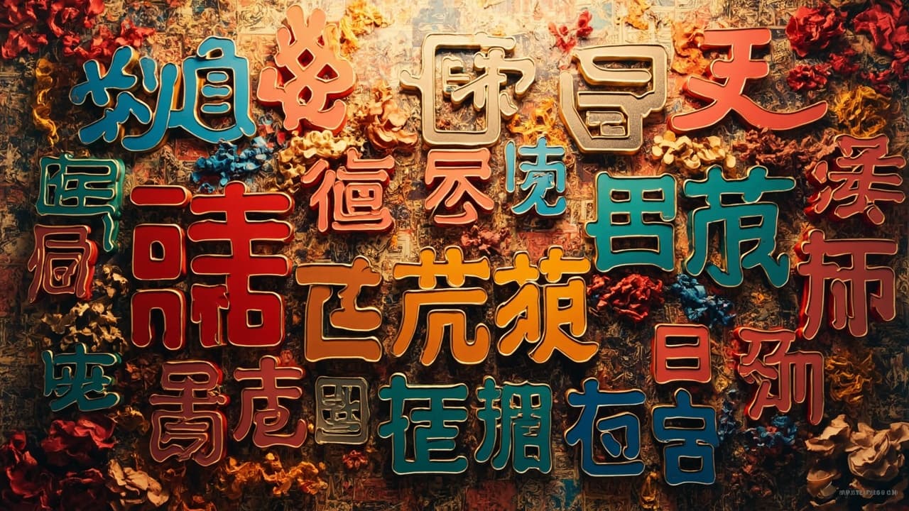 Multilingual text support